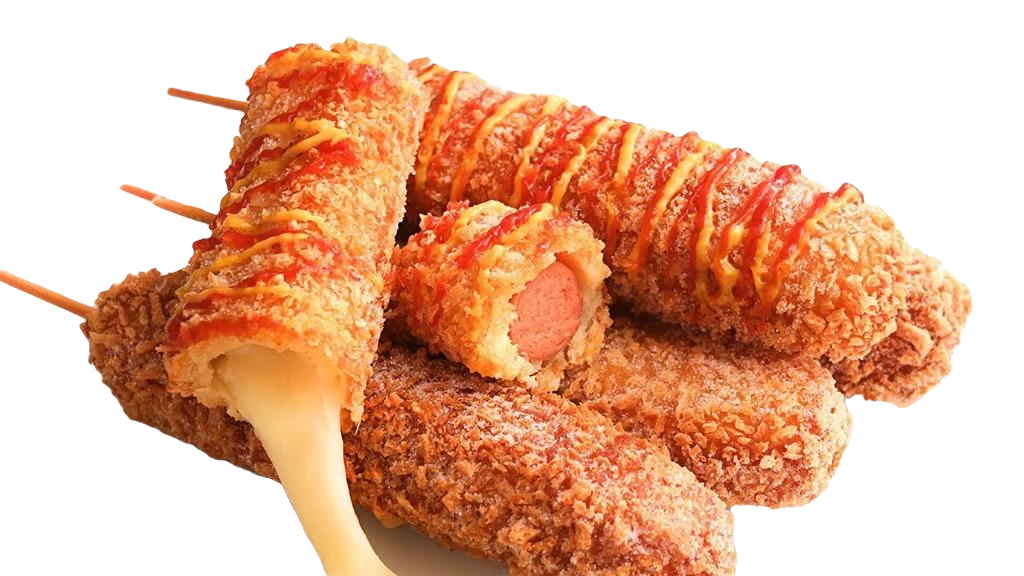 Корндог классический 