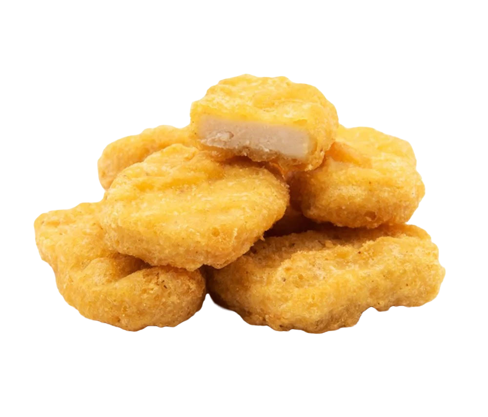 Куриные наггетсы + соус