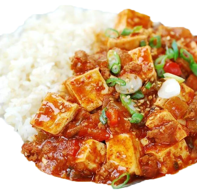 Жареное кимчи 