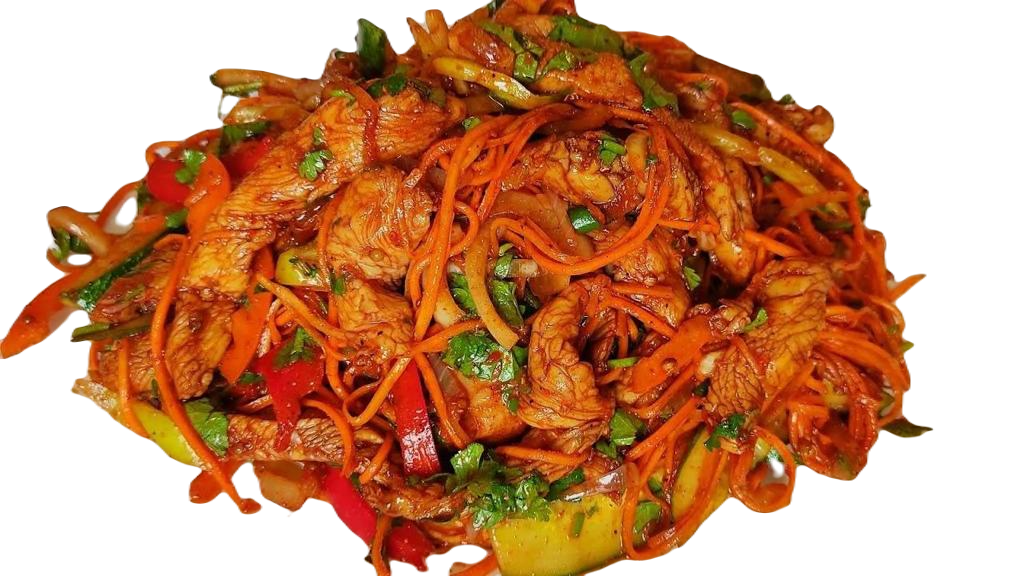 Хе из куриной грудки