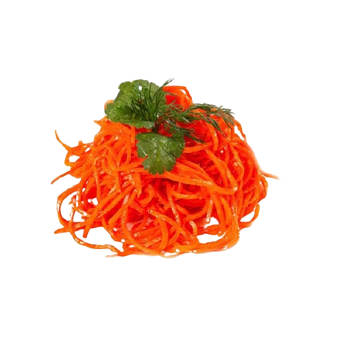 Морковка по-корейски